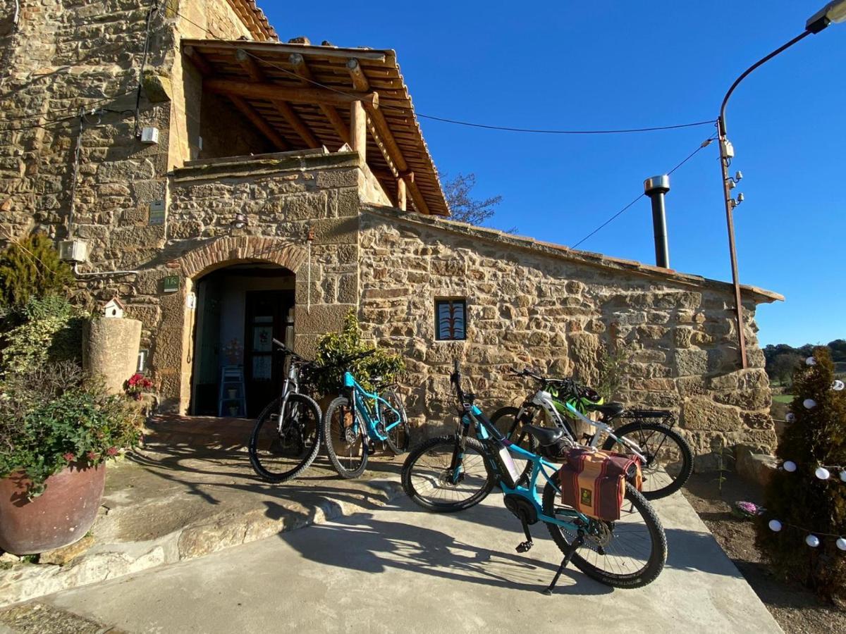 Bed and Breakfast La Casa Dels Ocells (Adults Only) Granollers de Florejacs Zewnętrze zdjęcie