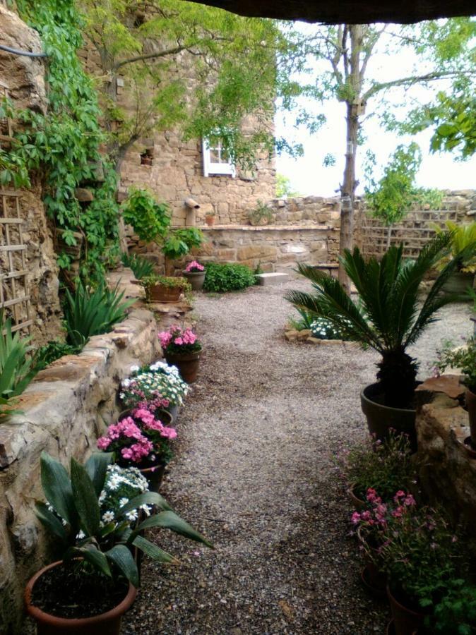 Bed and Breakfast La Casa Dels Ocells (Adults Only) Granollers de Florejacs Zewnętrze zdjęcie