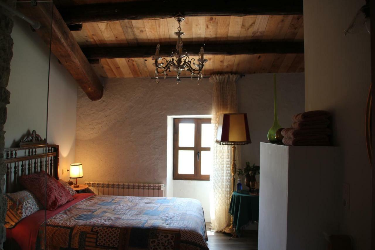 Bed and Breakfast La Casa Dels Ocells (Adults Only) Granollers de Florejacs Zewnętrze zdjęcie