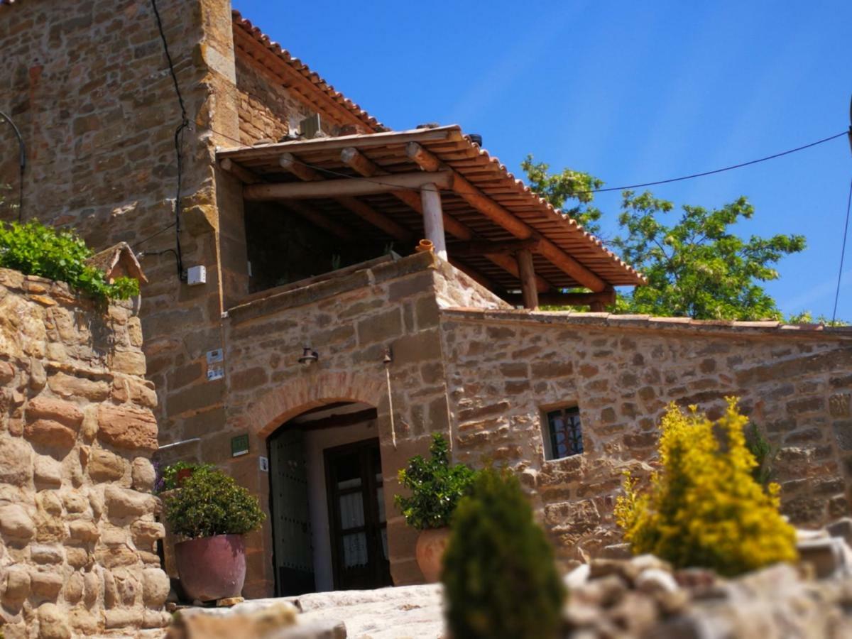Bed and Breakfast La Casa Dels Ocells (Adults Only) Granollers de Florejacs Zewnętrze zdjęcie